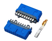 USB 3.0 IDC 20F U端