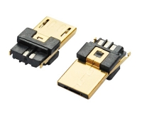 杭州MICRO USB 5M A TYPE 焊线式