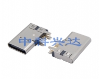 杭州TYPE C F14PIN侧插