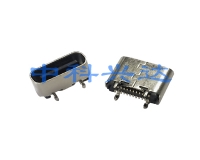 深圳TYPE C F 24PIN H=6.5