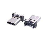 上海Type-C 24P直立式H=13.5